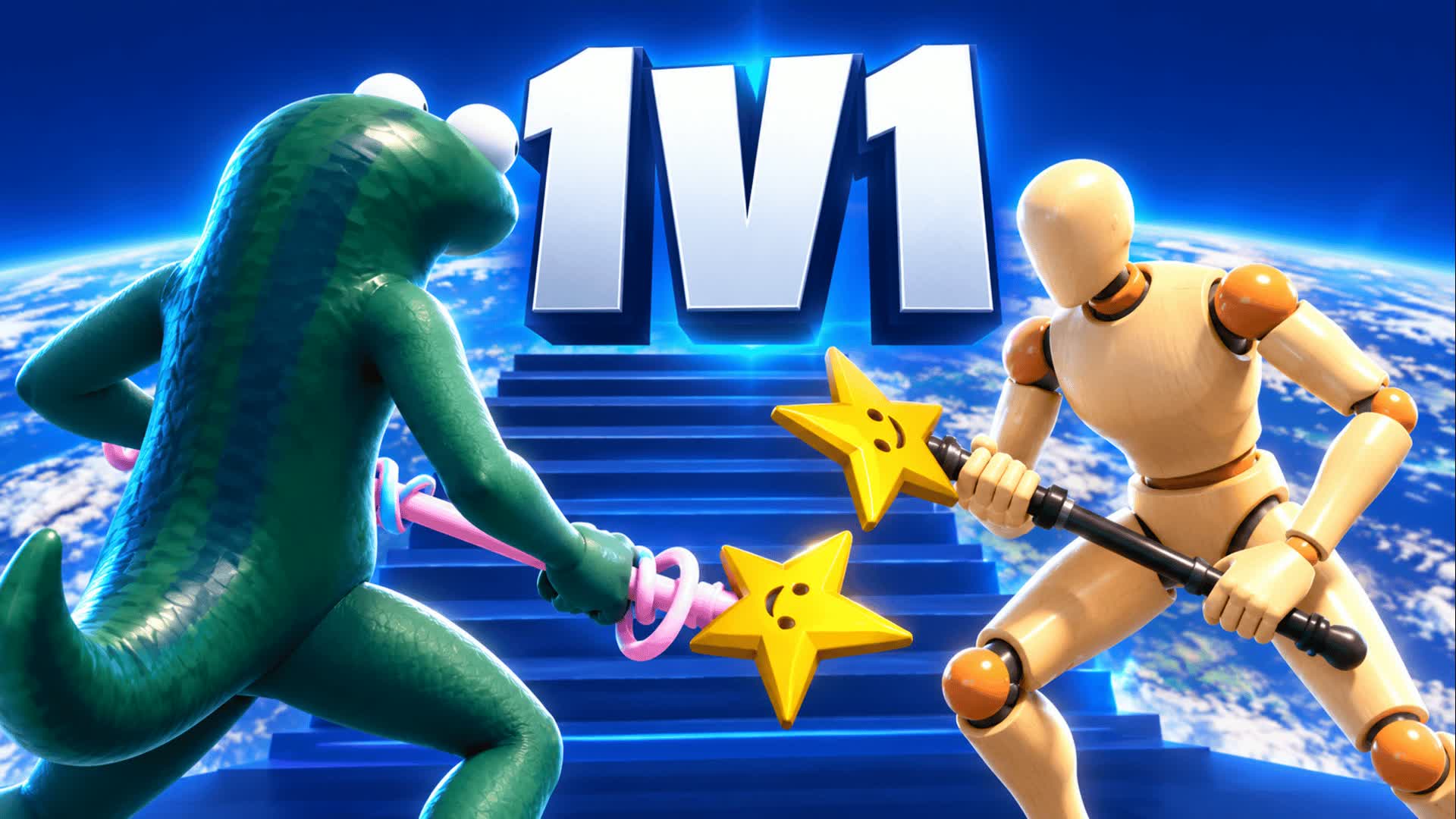 Thorax 1v1 Buildfight