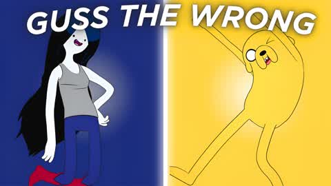 Guess The (Wrong)