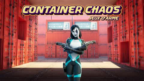 Container Chaos