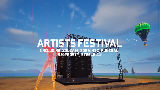 Artists Festival