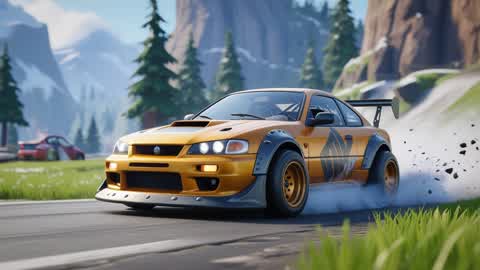 CITY DRIVE 2