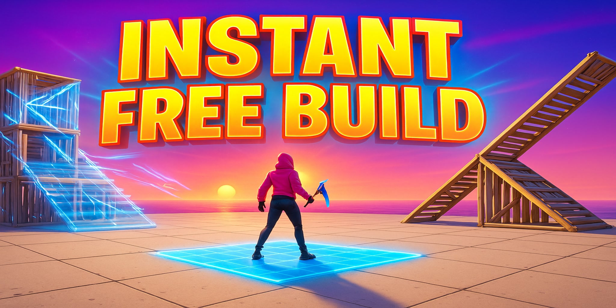 *UPDATE* INSTANT FREE BUILD
