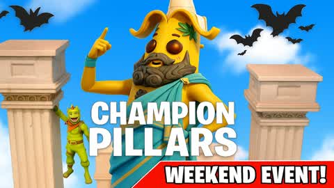 CHAMPiON PiLLARS 👑 👑