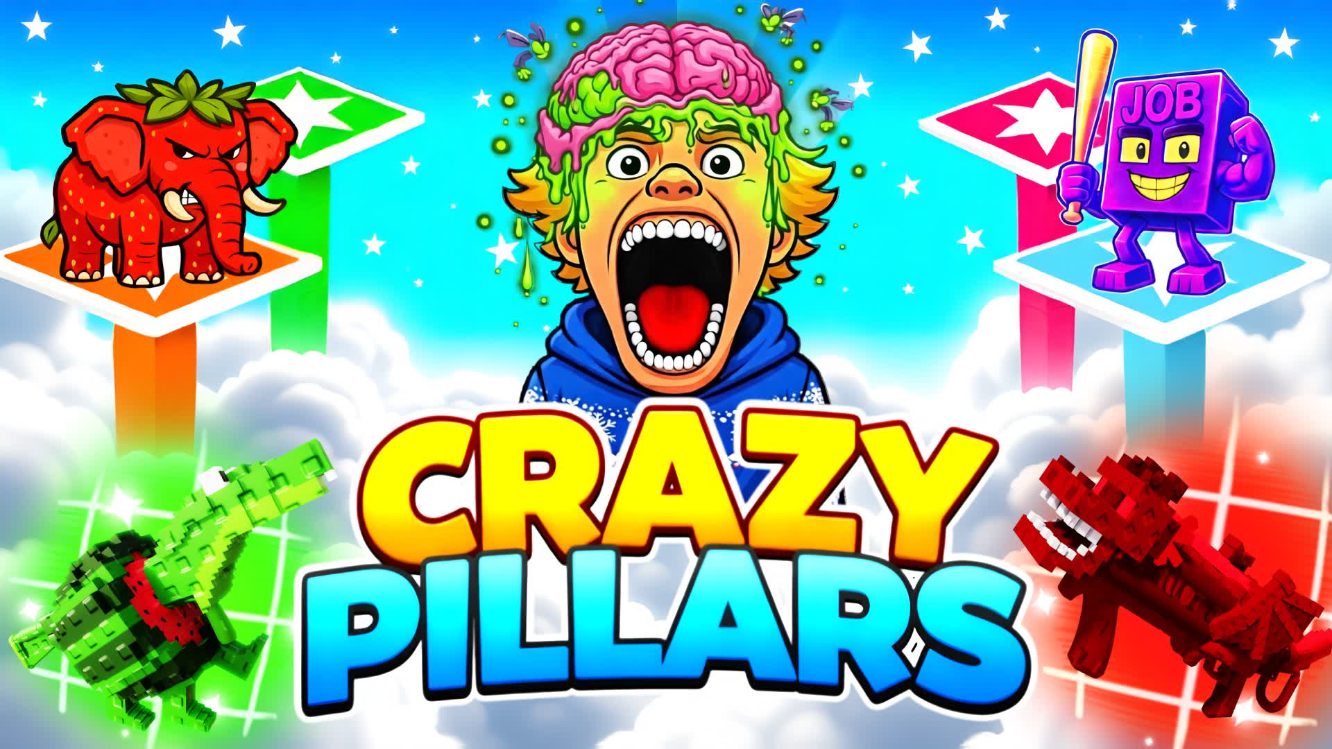 CRAZY PILLARS BRAINROT 🌀