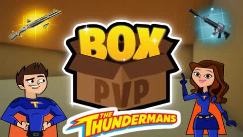🦸Thundermans BoxPvP📦🦸