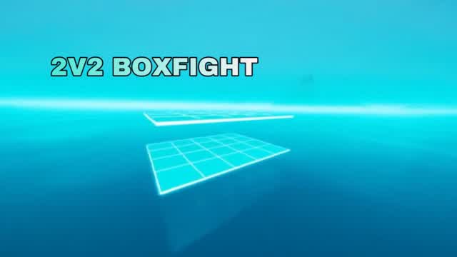 2V2 BOXFIGHT | AESTHETIC MAP đ”