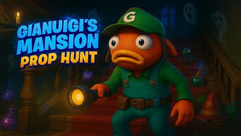 GIANUIGIS MANSION PROP HUNT