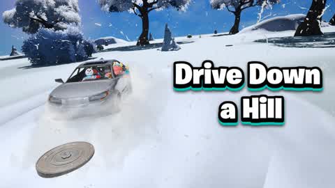 Drive Down A Hill 3