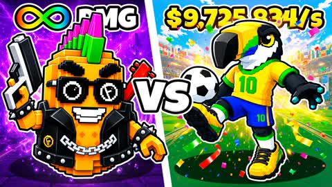 FRUITS VS BRAINROTS