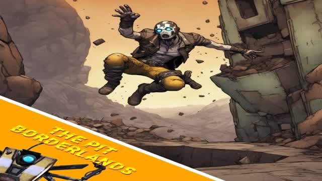 Capture 1 – The Pit Borderlands