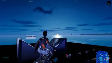 Simple 1v1 W NightAmbience