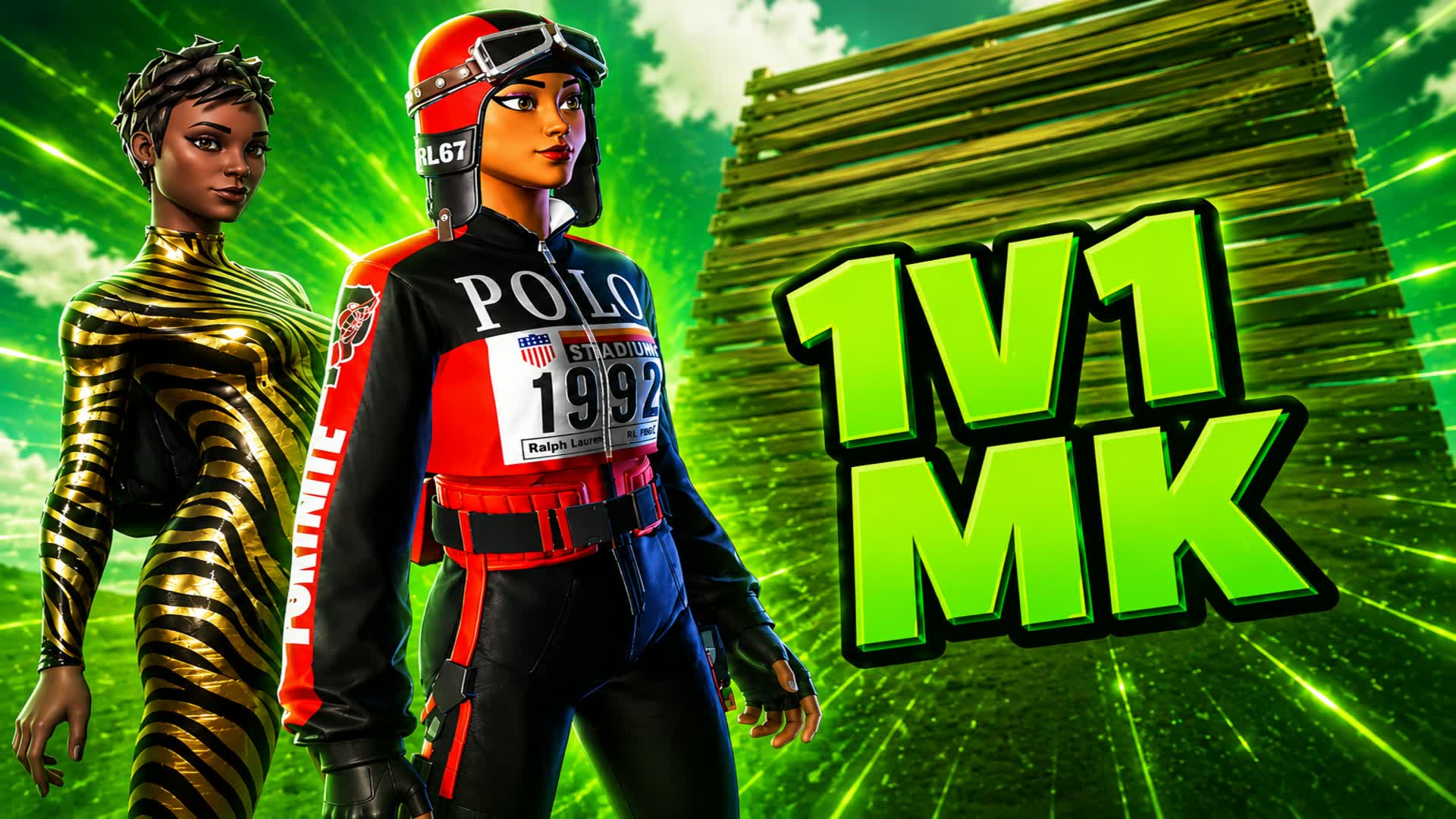 1v1 MK