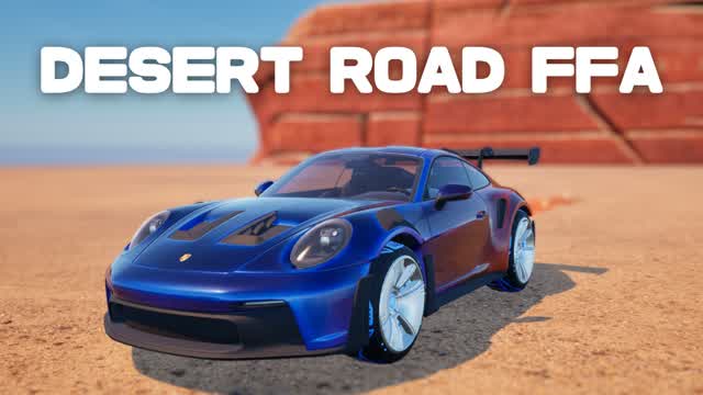 DESERT ROAD FFA