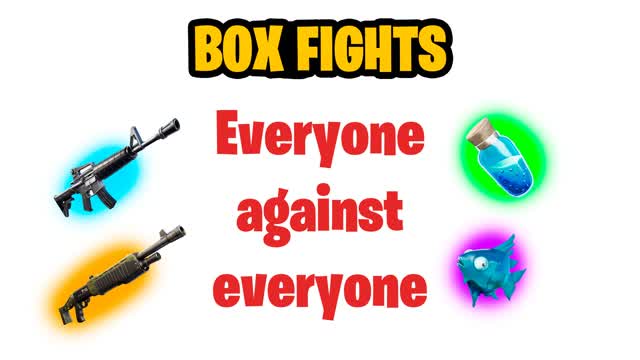 BOX FIGHTS📦Everyone against everyone