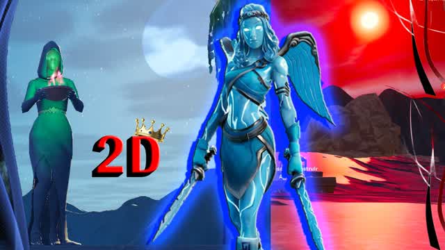 RAINHA DA MALEMOLENCIA ! 2D