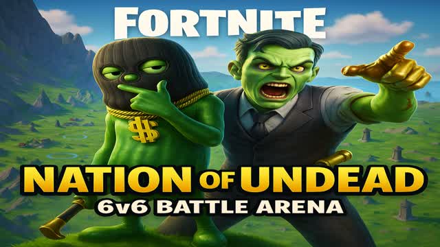 NATION OF UNDEAD