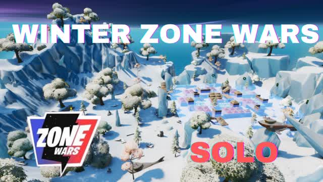 WINTER ZONE WARS SOLO