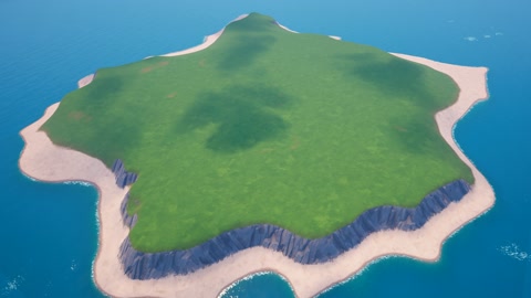 Island image