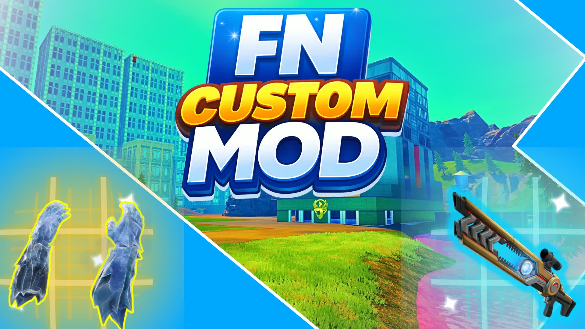 カスタムFN MOD