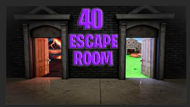 DUO ESCAPE GAME 40 LEVELS