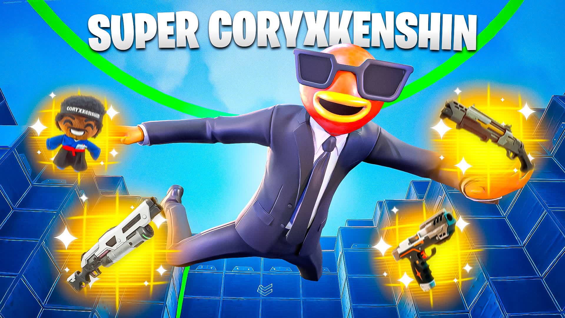 Super coryxkenshin pit