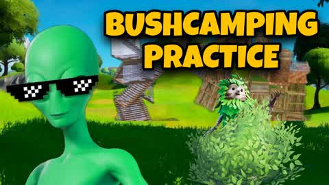 🌲 Bushcamp Practice 🏆