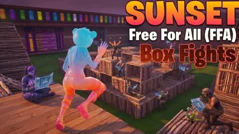 SUNSET Free for All (FFA) Box Fights