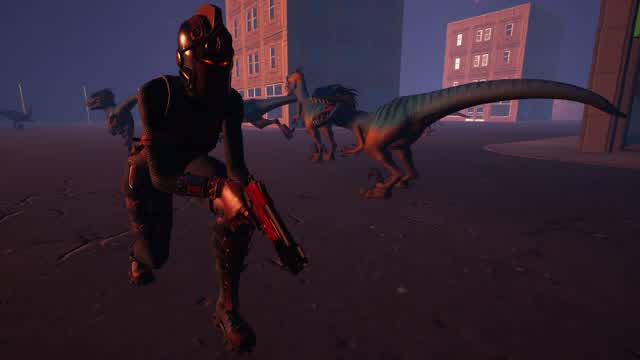 Dino Attack