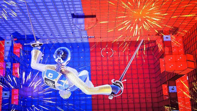 SPECiAL GIANT RED vs BLUE