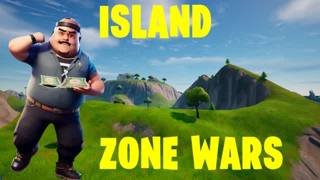 ISLAND ZONEWARS 🏝️