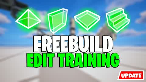 FREEBUILD EDIT TRAINING MAP 📝 with BOTS