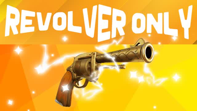 Only Revolver 🎯 Tilted🏆