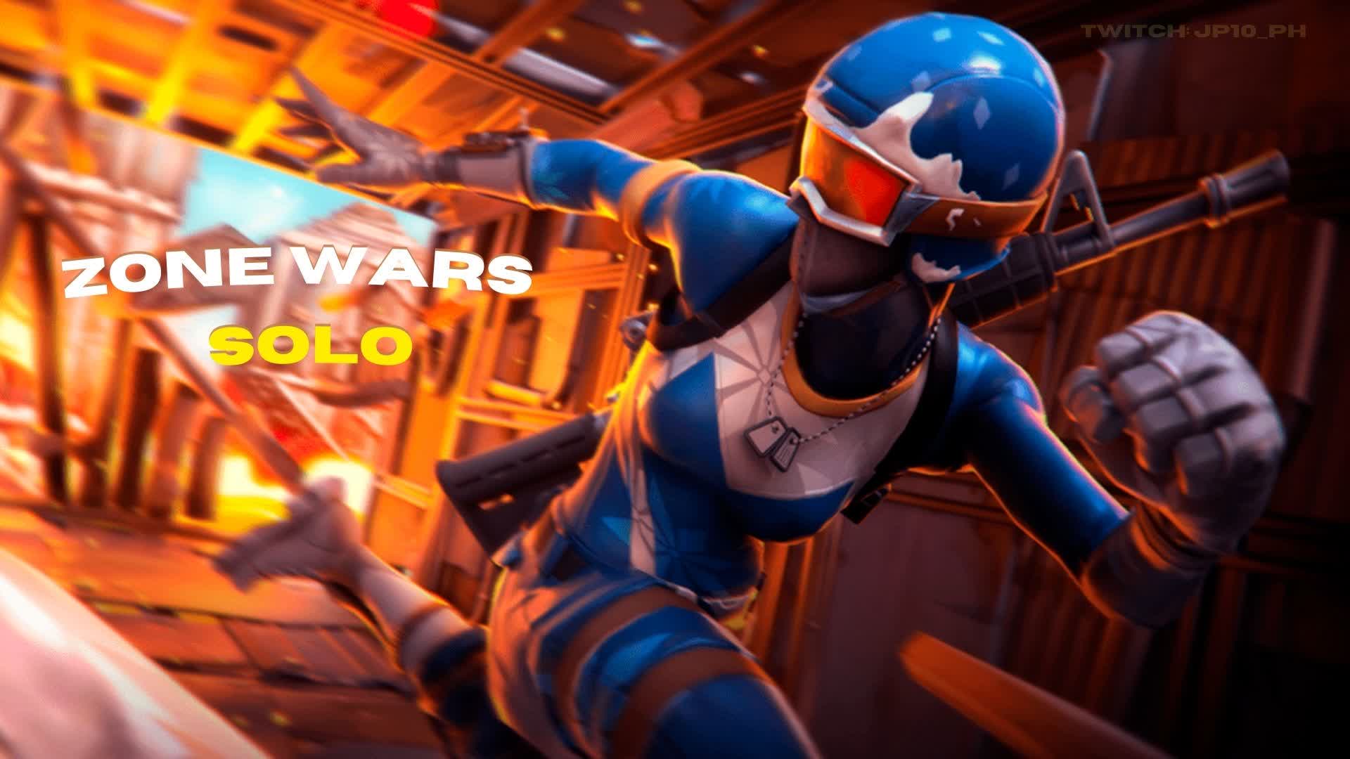 Zone Wars Training