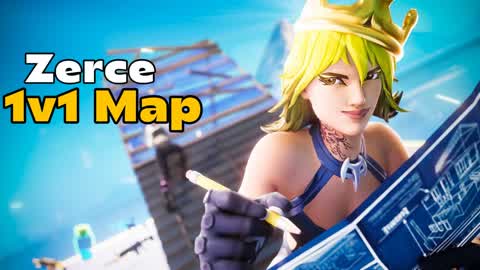 Zerce 1v1 Map (200 pumps)