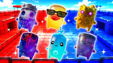 BLUE VS RED ACTIVE FIRE 🔵🔴