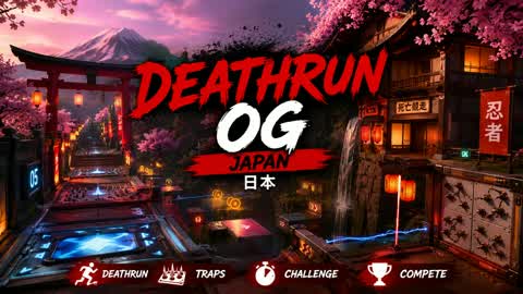 Deathrun japon OG