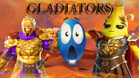 GLADIATORS 🦁