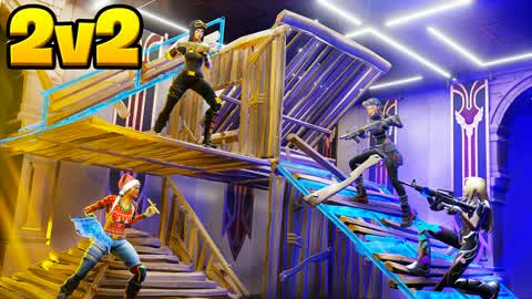 Piece Control 2v2 (Performance⚙️)
