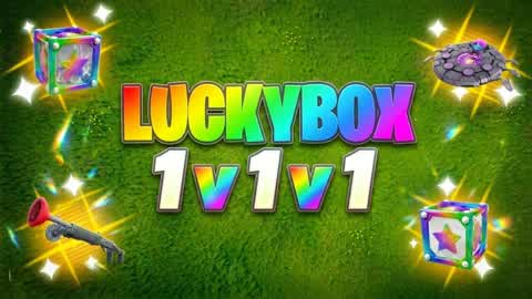 🍀LuckyBox 1v1v1🍀