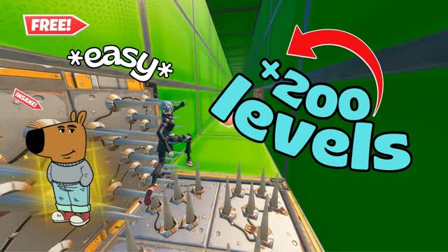 🗿Chill Guys🗿Parkour -Free For All-