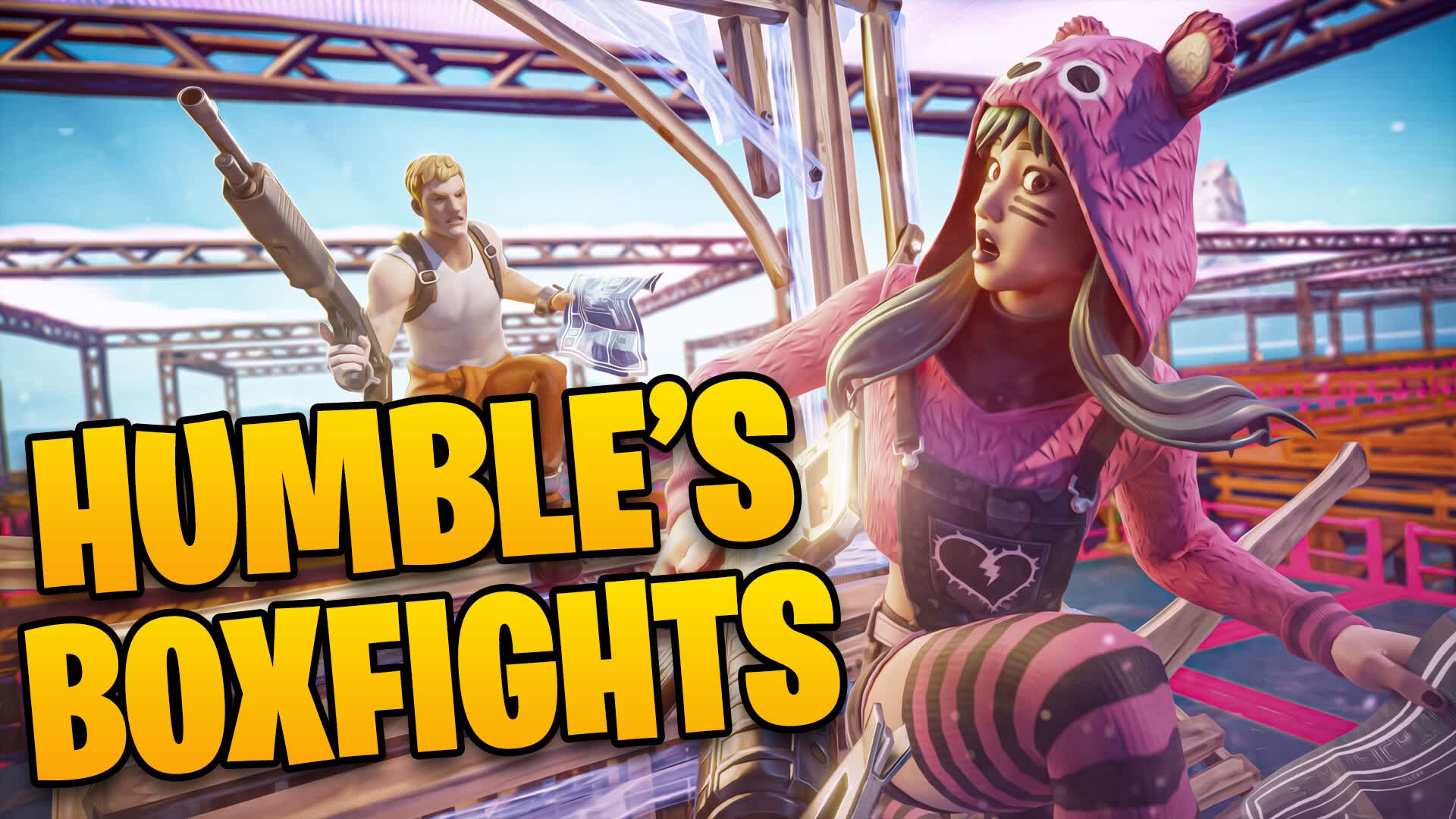 Humble 's BoxFights