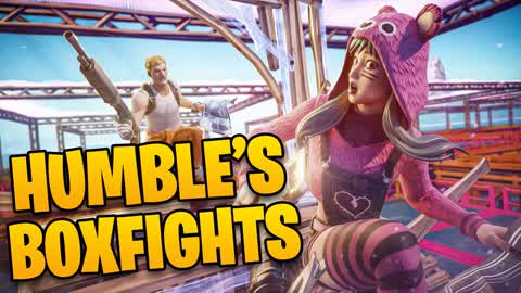 Humble 's BoxFights