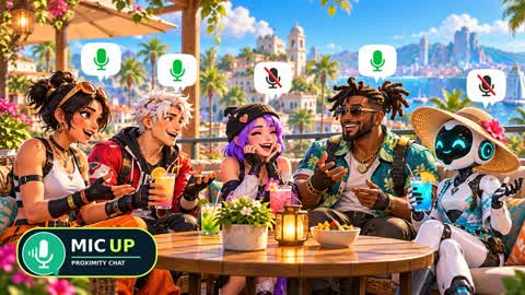 TALKPORT - MEET NEW VOICES 🎙️