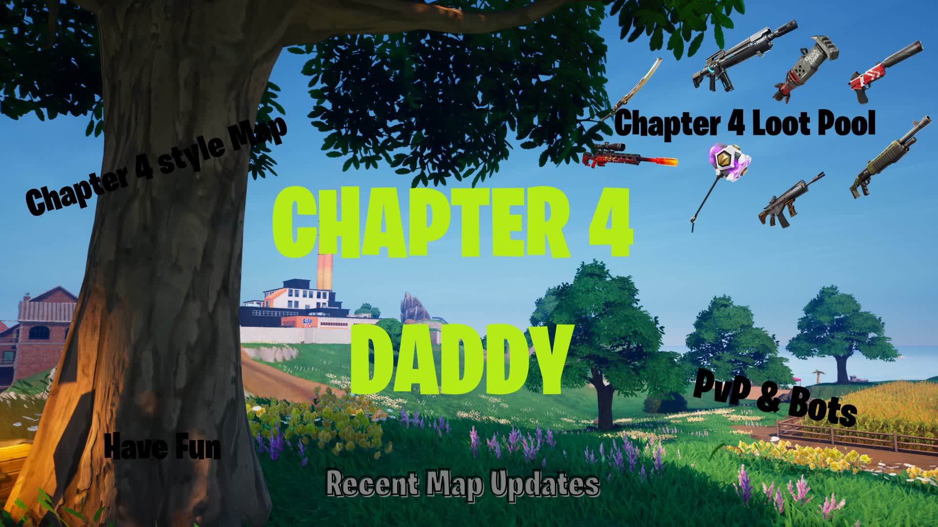 Chapter 4 Daddy's