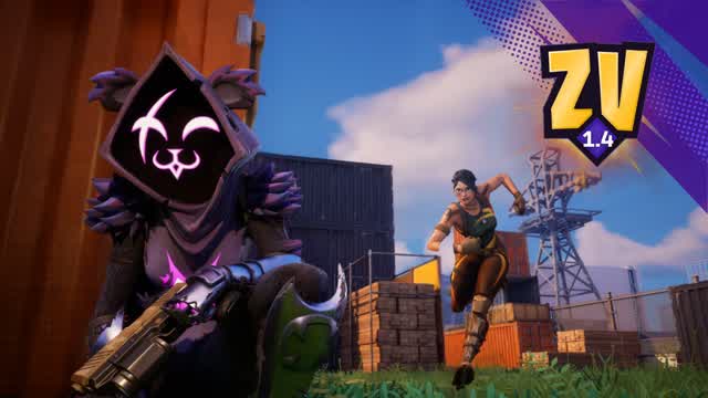 Campo de entrenamiento ZV 1.4.2