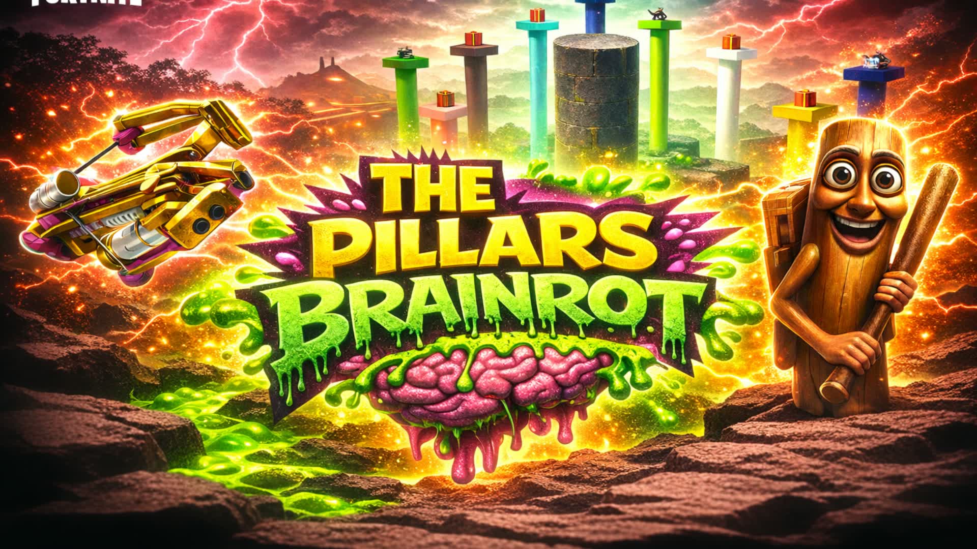 New Pillars Brainrot