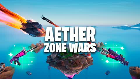 Aether: Zone Wars