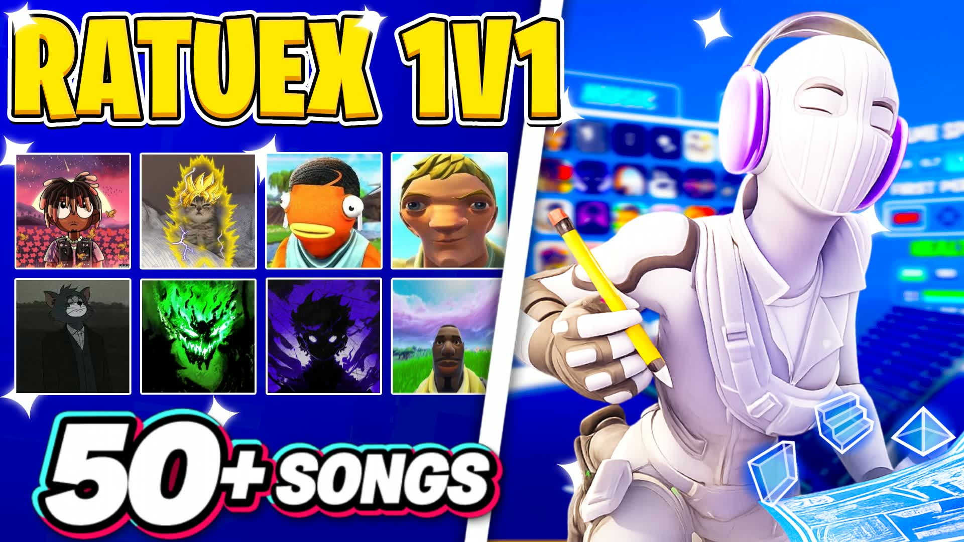 RATUEX 1V1 MUSIC🎵