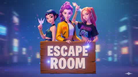 👑80 ESCAPE ROOM👑— Skill Test