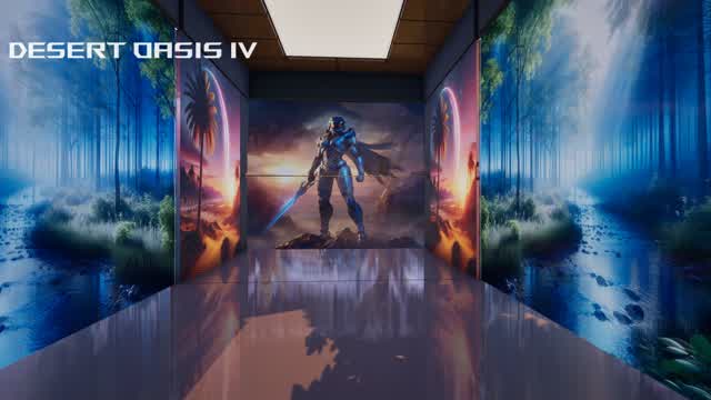DESERT OASIS IV